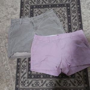 Lot of two pairs of 🩳 shorts
